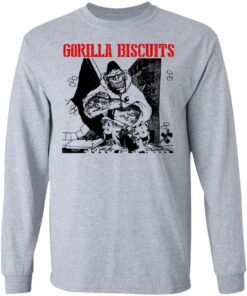 Gorilla Biscuits T-Shirts, Hoodies, Sweater 4 Gorilla Biscuits T Shirts Hoodies Sweater 2
