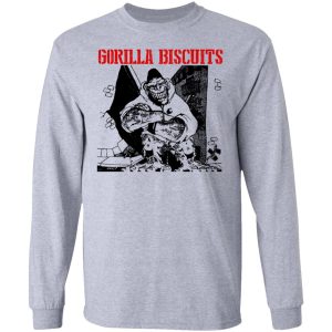 Gorilla Biscuits T Shirts Hoodies Sweater 2