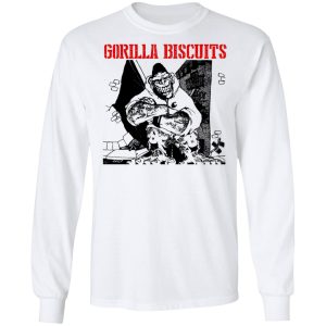 Gorilla Biscuits T Shirts Hoodies Sweater 3