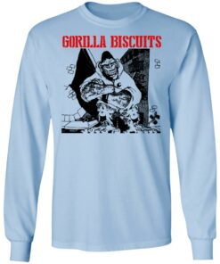 Gorilla Biscuits T-Shirts, Hoodies, Sweater 6 Gorilla Biscuits T Shirts Hoodies Sweater 4