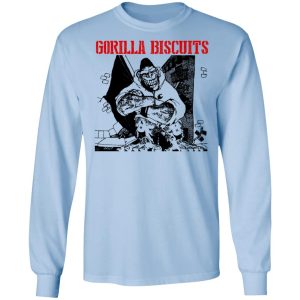 Gorilla Biscuits T Shirts Hoodies Sweater 4