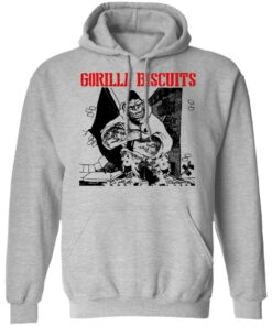 Gorilla Biscuits T-Shirts, Hoodies, Sweater 7 Gorilla Biscuits T Shirts Hoodies Sweater 5