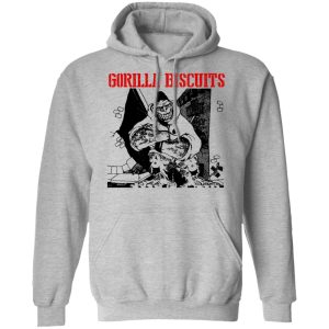 Gorilla Biscuits T Shirts Hoodies Sweater 5