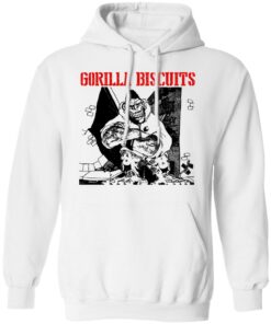 Gorilla Biscuits T-Shirts, Hoodies, Sweater 8 Gorilla Biscuits T Shirts Hoodies Sweater 6