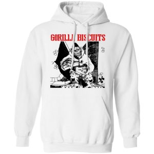 Gorilla Biscuits T Shirts Hoodies Sweater 6