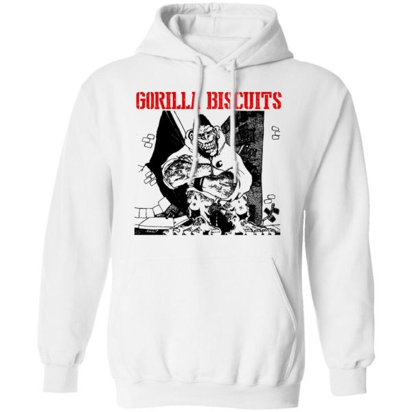 Gorilla Biscuits T-Shirts, Hoodies, Sweater