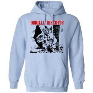 Gorilla Biscuits T Shirts Hoodies Sweater 7