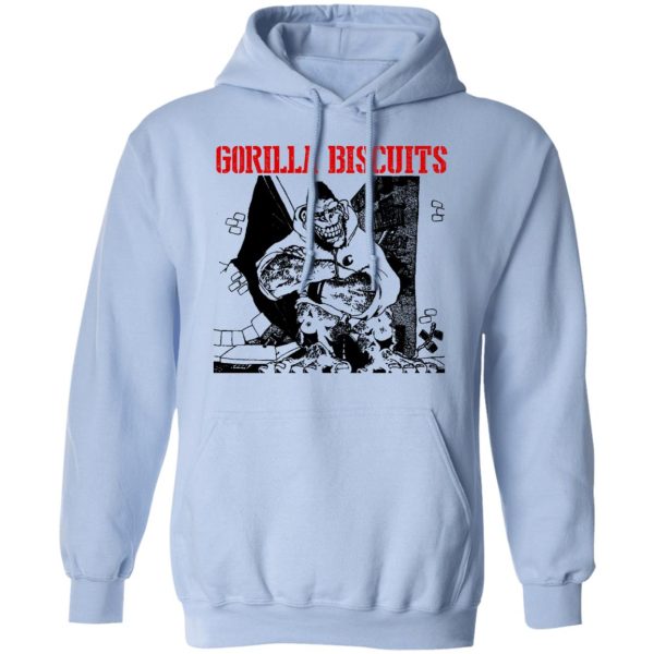 Gorilla Biscuits T-Shirts, Hoodies, Sweater