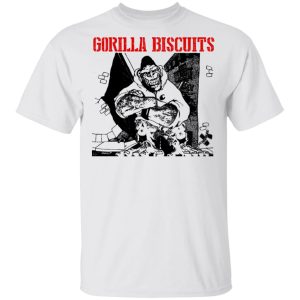 Gorilla Biscuits T Shirts Hoodies Sweater 8