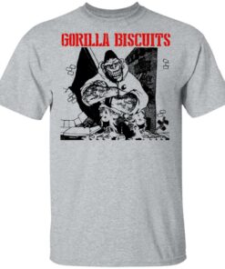 Gorilla Biscuits T-Shirts, Hoodies, Sweater 11 Gorilla Biscuits T Shirts Hoodies Sweater 9