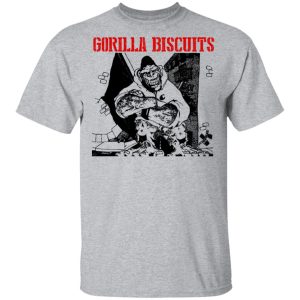 Gorilla Biscuits T Shirts Hoodies Sweater 9