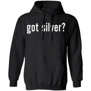 Got Silver Wall Street Silver T Shirts Hoodies Sweater 2