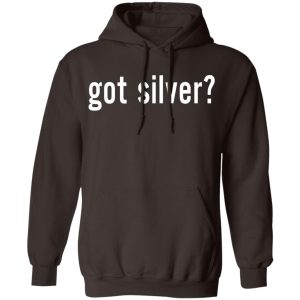 Got Silver Wall Street Silver T Shirts Hoodies Sweater 4