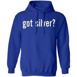 Got Silver Wall Street Silver T Shirts Hoodies Sweater 5