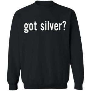 Got Silver Wall Street Silver T Shirts Hoodies Sweater 6