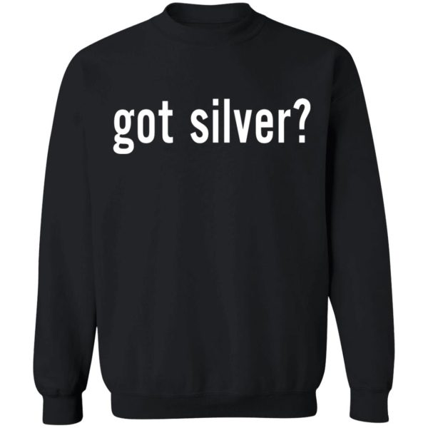 Got Silver Wall Street Silver T-Shirts, Hoodies, Sweater