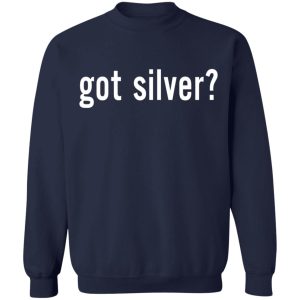 Got Silver Wall Street Silver T Shirts Hoodies Sweater 7