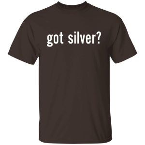 Got Silver Wall Street Silver T Shirts Hoodies Sweater 8