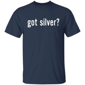 Got Silver Wall Street Silver T Shirts Hoodies Sweater 9