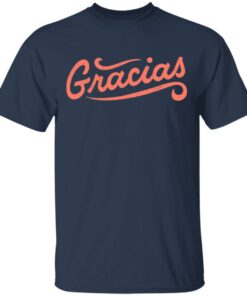 Gracias T-Shirts 2 Gracias T Shirts 11