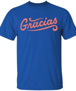 Gracias T-Shirts 3 Gracias T Shirts 12