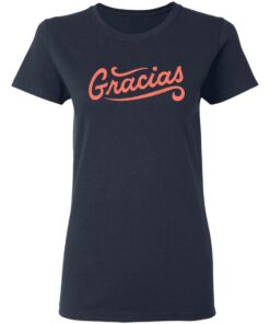 Gracias T-Shirts 6 Gracias T Shirts 3
