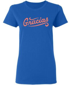 Gracias T-Shirts 7 Gracias T Shirts 4