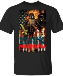 Gritty Bad Things Happen In Philadelphia T Shirts Hoodies Sweater 1