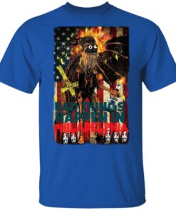 Gritty Bad Things Happen In Philadelphia T Shirts Hoodies Sweater 12