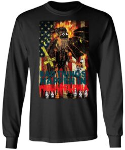 Gritty Bad Things Happen In Philadelphia T Shirts Hoodies Sweater 5