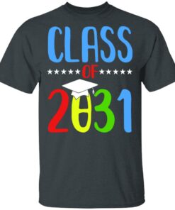 Grow With Me First Day Of School Class Of 2031 Youth T-Shirts 1 Grow With Me First Day Of School Class Of 2031 Youth T Shirts 10