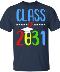 Grow With Me First Day Of School Class Of 2031 Youth T-Shirts 2 Grow With Me First Day Of School Class Of 2031 Youth T Shirts 11