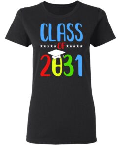 Grow With Me First Day Of School Class Of 2031 Youth T-Shirts 4 Grow With Me First Day Of School Class Of 2031 Youth T Shirts 13