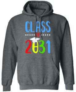 Grow With Me First Day Of School Class Of 2031 Youth T-Shirts 11 Grow With Me First Day Of School Class Of 2031 Youth T Shirts 8