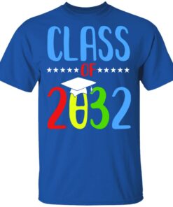 Grow With Me First Day Of School Class Of 2032 Youth T-Shirts 3 Grow With Me First Day Of School Class Of 2032 Youth T Shirts 12