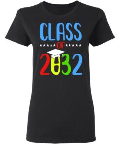 Grow With Me First Day Of School Class Of 2032 Youth T-Shirts 4 Grow With Me First Day Of School Class Of 2032 Youth T Shirts 13