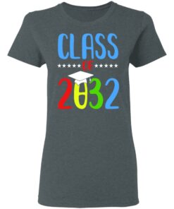 Grow With Me First Day Of School Class Of 2032 Youth T-Shirts 5 Grow With Me First Day Of School Class Of 2032 Youth T Shirts 2