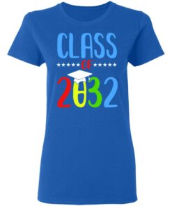 Grow With Me First Day Of School Class Of 2032 Youth T-Shirts 7 Grow With Me First Day Of School Class Of 2032 Youth T Shirts 4