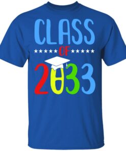Grow With Me First Day Of School Class Of 2033 Youth T-Shirts 3 Grow With Me First Day Of School Class Of 2033 Youth T Shirts 12