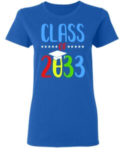 Grow With Me First Day Of School Class Of 2033 Youth T-Shirts 7 Grow With Me First Day Of School Class Of 2033 Youth T Shirts 4