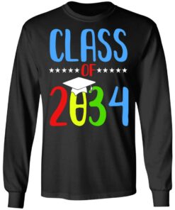 Grow With Me First Day Of School Class Of 2034 Youth T-Shirts 8 Grow With Me First Day Of School Class Of 2034 Youth T Shirts 5