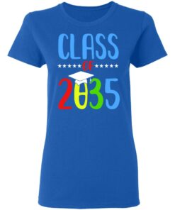 Grow With Me First Day Of School Class Of 2035 Youth T-Shirts 7 Grow With Me First Day Of School Class Of 2035 Youth T Shirts 4