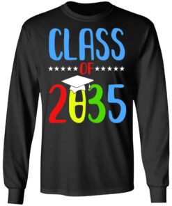 Grow With Me First Day Of School Class Of 2035 Youth T-Shirts 8 Grow With Me First Day Of School Class Of 2035 Youth T Shirts 5