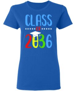 Grow With Me First Day Of School Class Of 2036 Youth T-Shirts 7 Grow With Me First Day Of School Class Of 2036 Youth T Shirts 4