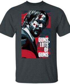 Guns Lots Of Guns Shirt 10