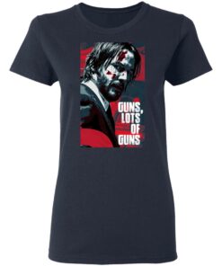 Guns Lots Of Guns Shirt 3