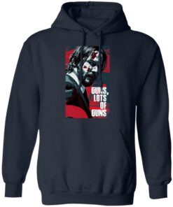 Guns Lots Of Guns Shirt 7