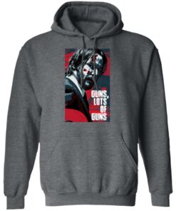 Guns Lots Of Guns Shirt 8