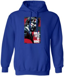 Guns Lots Of Guns Shirt 9