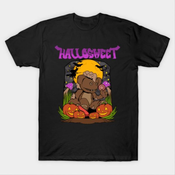 Hallosweet Halloween T-Shirt